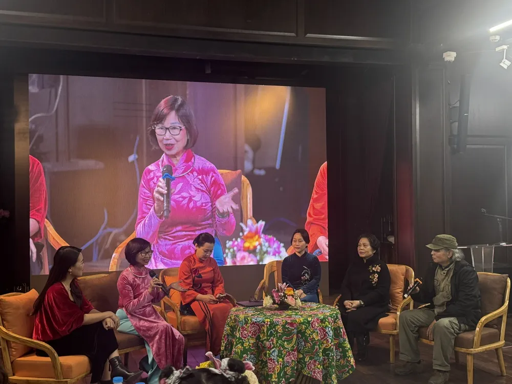 Tọa đàm Di sản ẩm thực Hoàn Kiếm- Chuyện người giữ lửa