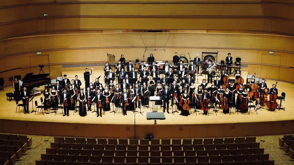 Nhiều nghệ sĩ tài năng tham dự đêm nhạc Tchaikovsky’s Night