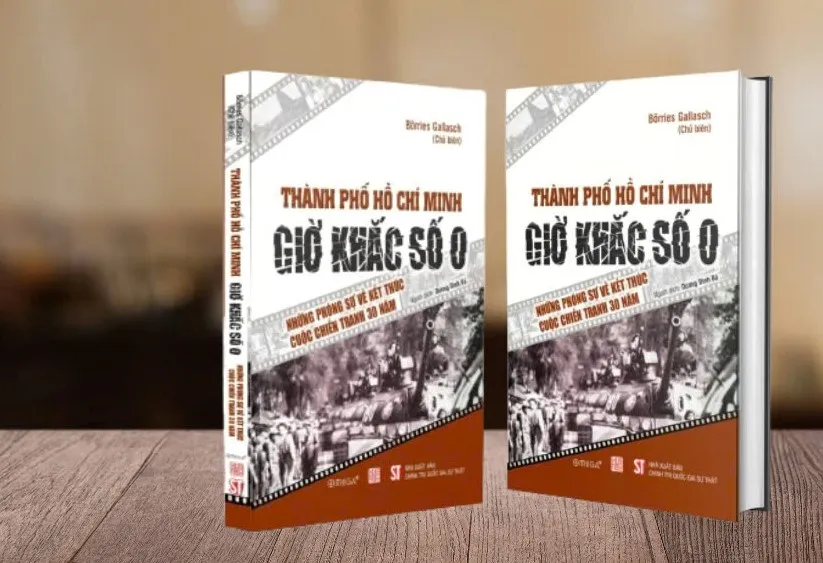 Ngày 30-4-1975 qua góc nhìn của phóng viên nước ngoài