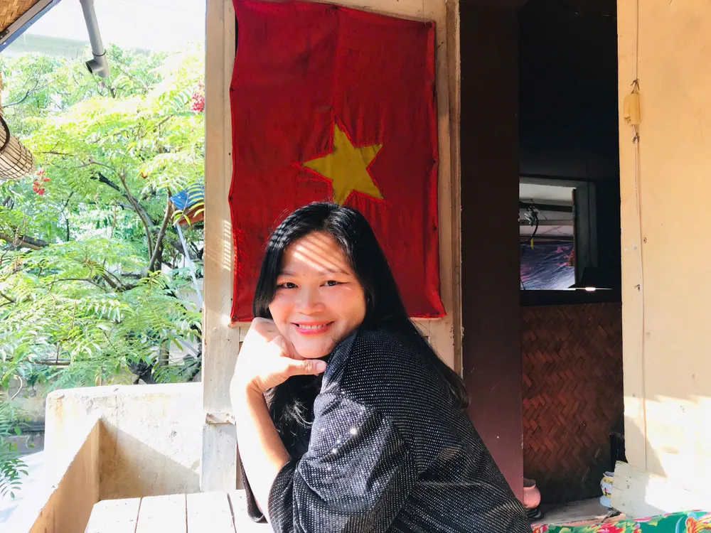 Đạo diễn Đặng Thu Trang - Đạo diễn Phim Vũ khúc  mưa xuân.jpg