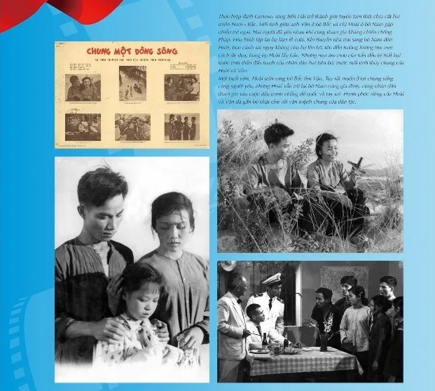 Phim cách mạng Việt Nam được chiếu tại Đức nhân kỷ niệm ngày thống nhất đất nước