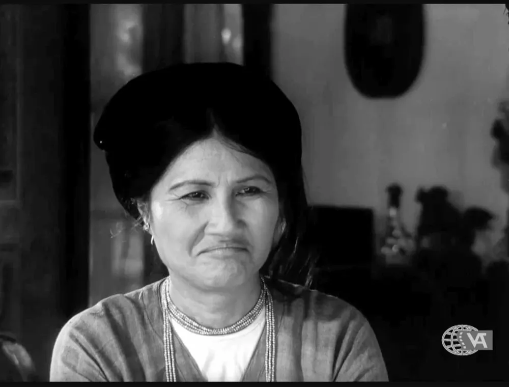 NSƯT Mai Châu, gương mặt vàng của điện ảnh cách mạng