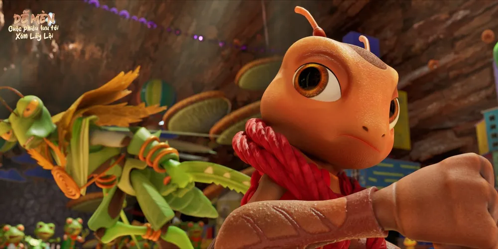 Dế Mèn, biểu tượng của tuổi thơ Việt Nam là đại sứ của UNICEF