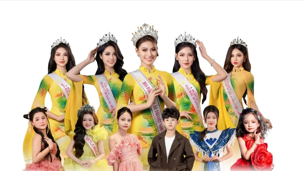 Nghệ sĩ Việt lan tỏa thông điệp sống xanh hưởng ứng Ngày Môi trường thế giới 2025