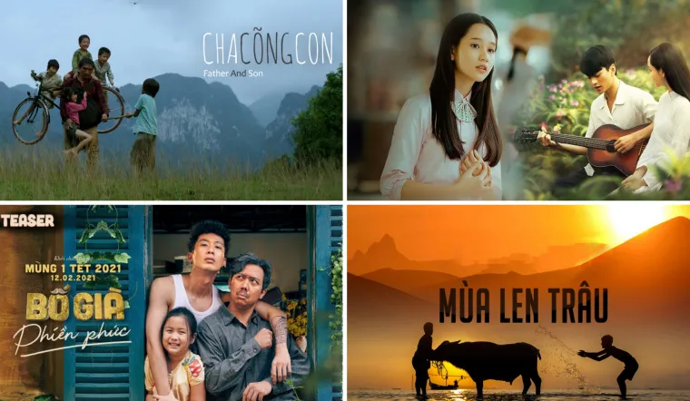 Cục Điện ảnh thông báo tuyển chọn phim dự Oscar lần thứ 98