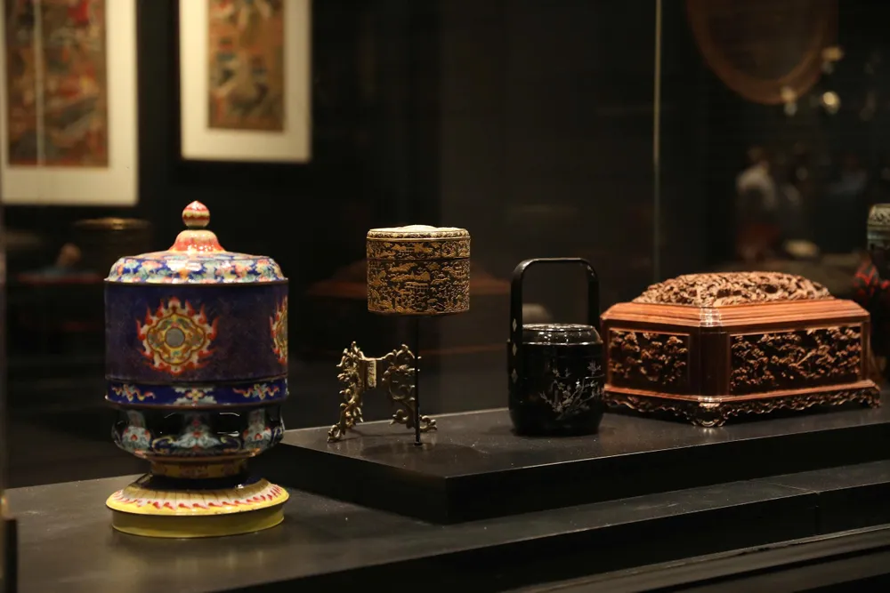 Bảo tàng Mỹ thuật Việt Nam ra mắt không gian trưng bày mỹ thuật ứng dụng và dân gian