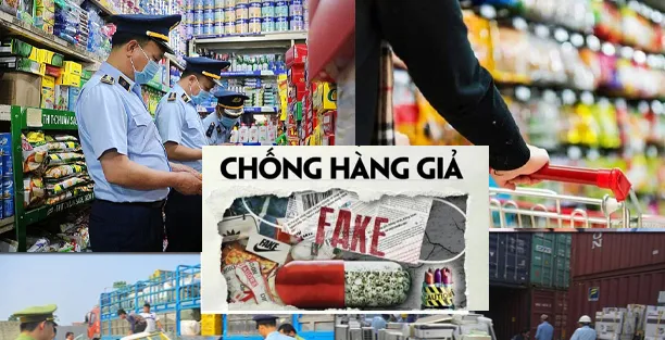 Xử lý nghiêm thông tin sai lệch về thuế và chống hàng giả