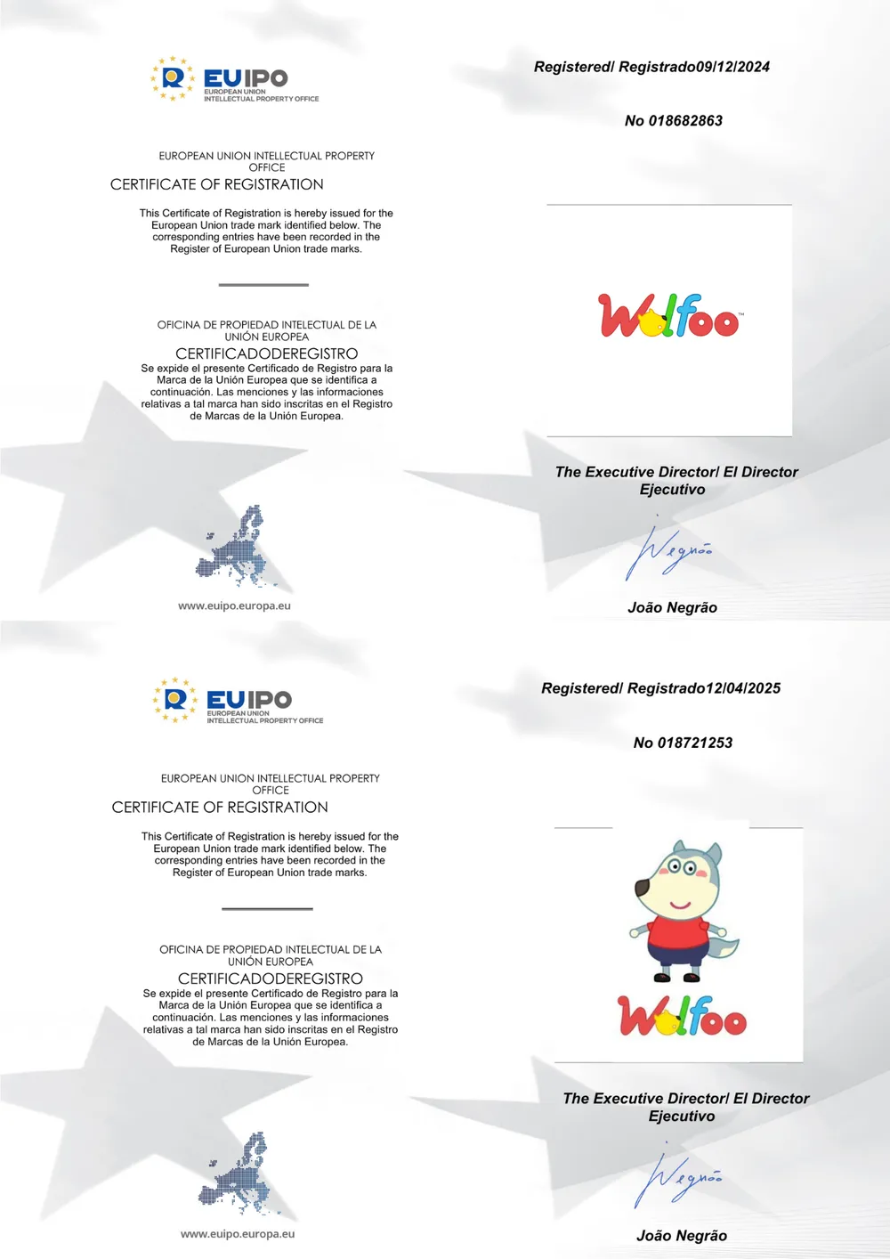 Văn bằng bảo hộ nhãn hiệu chữ Wolfoo và nhãn hiệu hình nhân vật Wolfoo.png