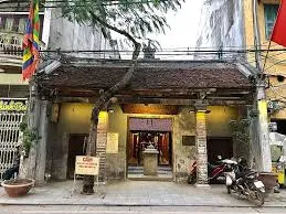 Ngôi nhà di sản số 87 Mã Mây, Hà Nội