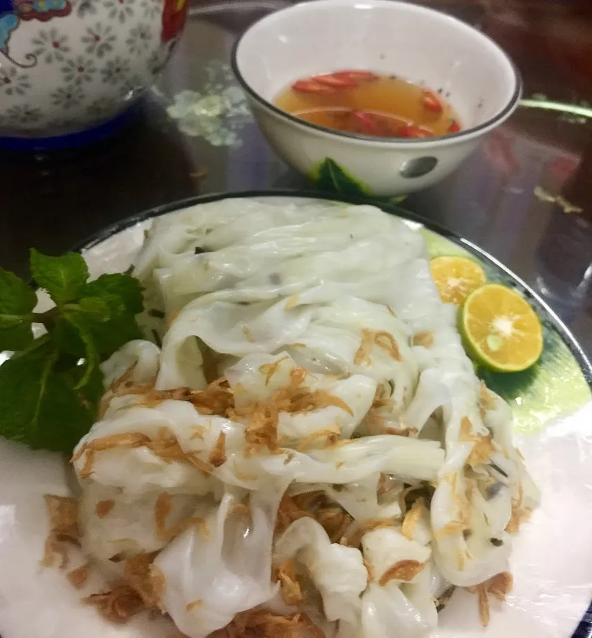 Nghề làm bánh cuốn Thanh Trì được vinh danh là Di sản văn hóa phi vật thể quốc gia