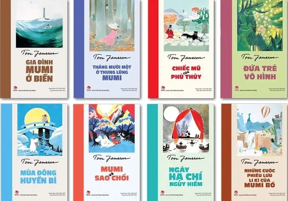 Tuần lễ văn học Phần Lan tại Việt Nam