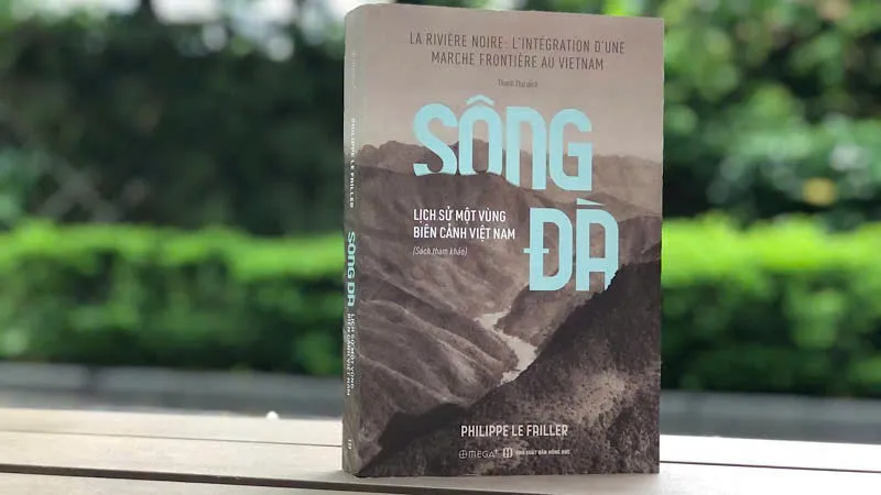 Sông Đà - Lịch sử một vùng biên dưới lăng kính sử học Pháp
