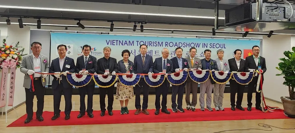 Hiệp hội Du lịch Việt Nam mở Văn phòng Xúc tiến tại Hàn Quốc