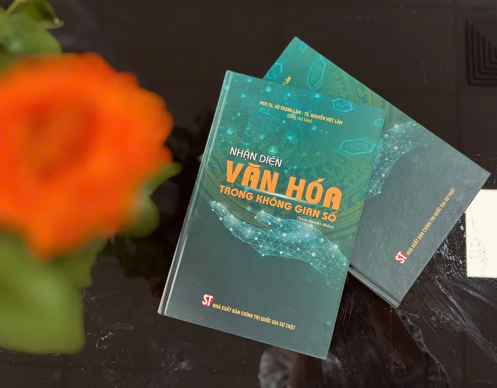 Nhận diện văn hóa trong không gian số