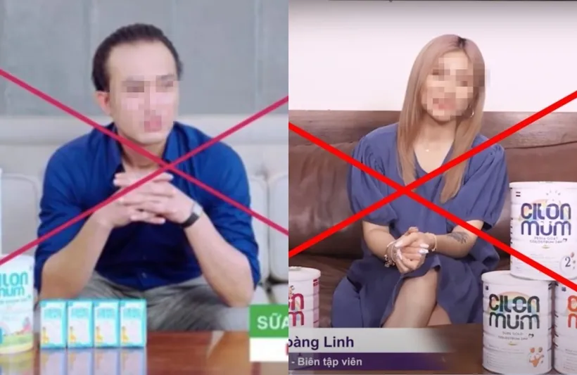 Siết chặt quảng cáo lợi dụng hình ảnh quân nhân gây hiểu nhầm