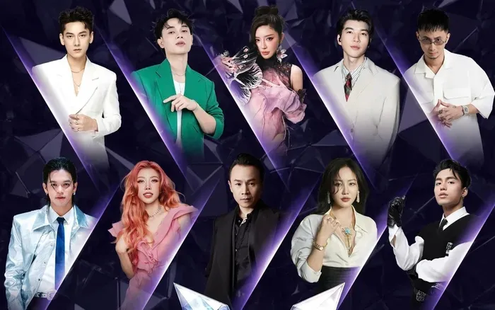 Dàn nghệ sĩ hàng đầu tụ hội trong show tháng 8 của VTV