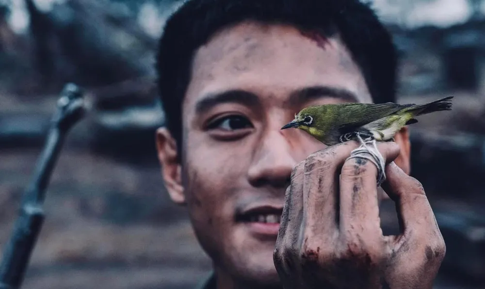 Khán giả nghẹt thở với bản tráng ca bi hùng 81 ngày đêm trong "Mưa đỏ"