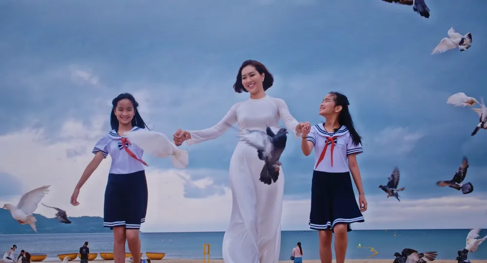 Hình ảnh trong MV