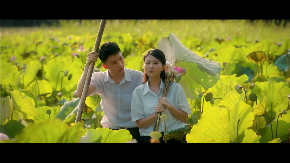 Sau gần 20 năm, dòng phim tuổi học trò trở lại sóng giờ vàng VTV3