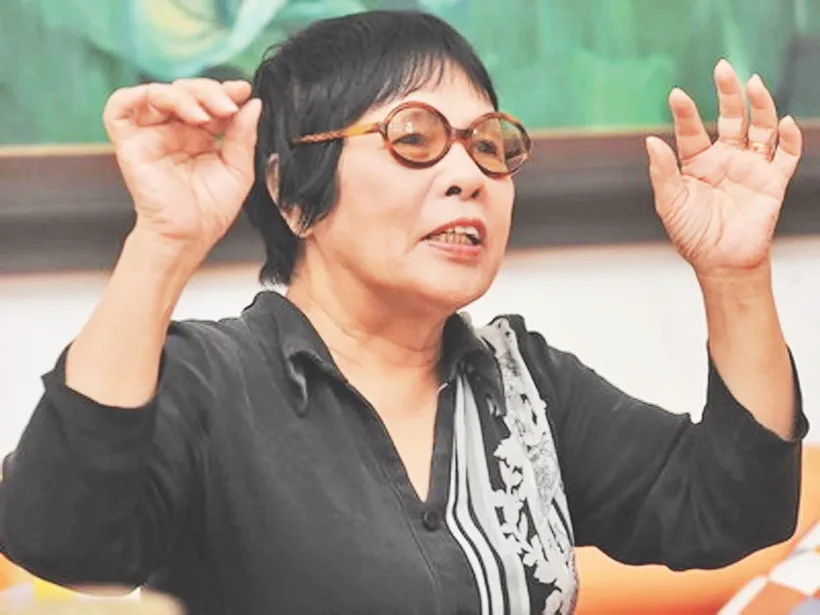 Đạo diễn, NSND Phạm Thị Thành