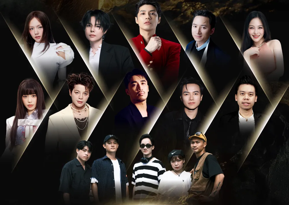 Bùi Công Nam, Nguyễn Hùng cùng góp mặt trong concert mới của VTV