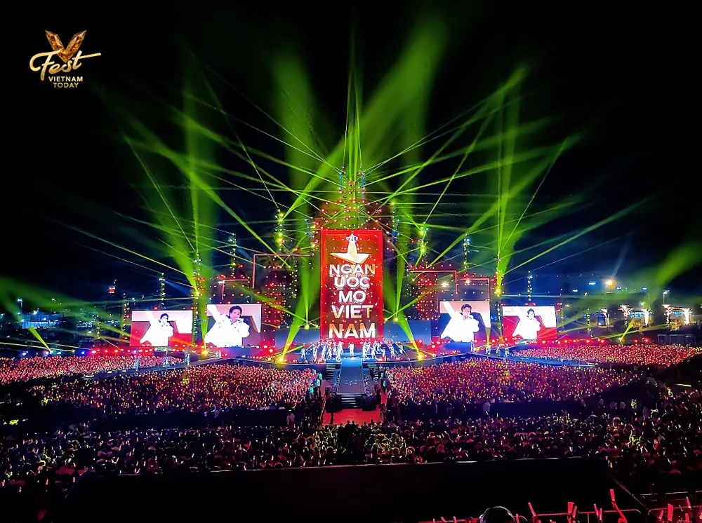 Vé của chương trình được phát miễn phí