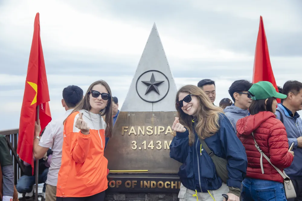 Du lịch Việt phục hồi ngoạn mục