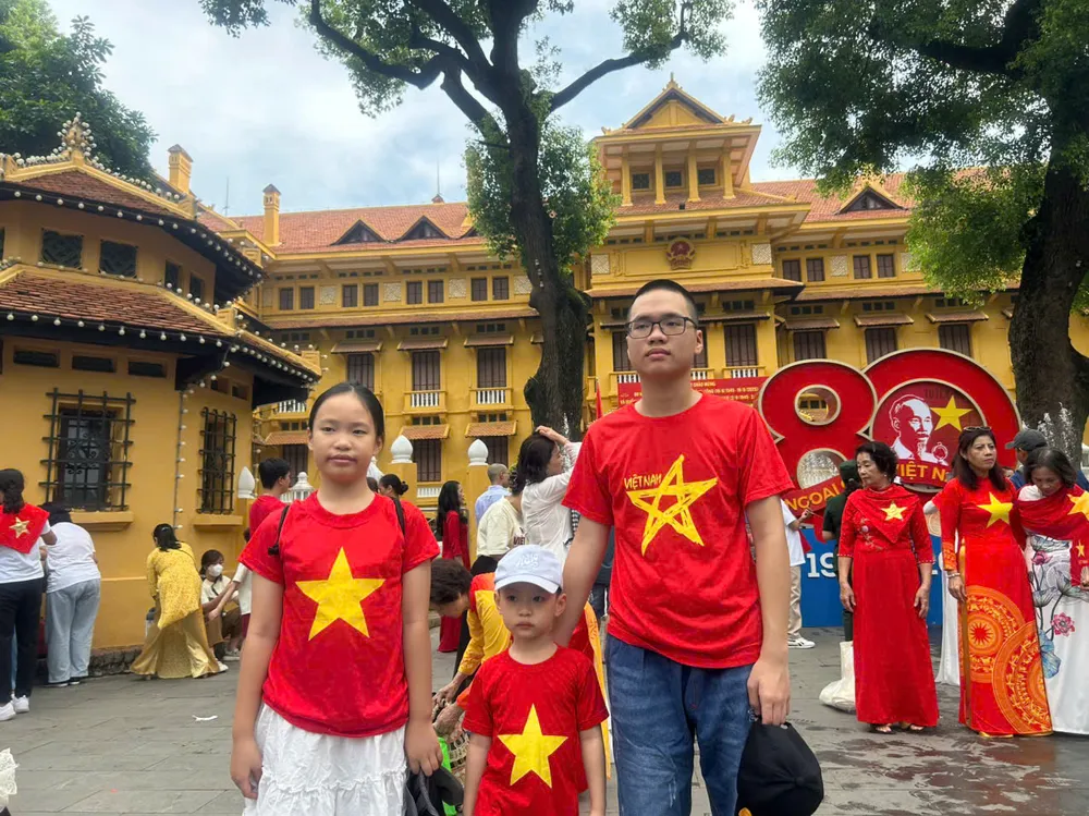 Du lịch Hà Nội tăng cao kỷ lục nhờ hiệu ứng A80