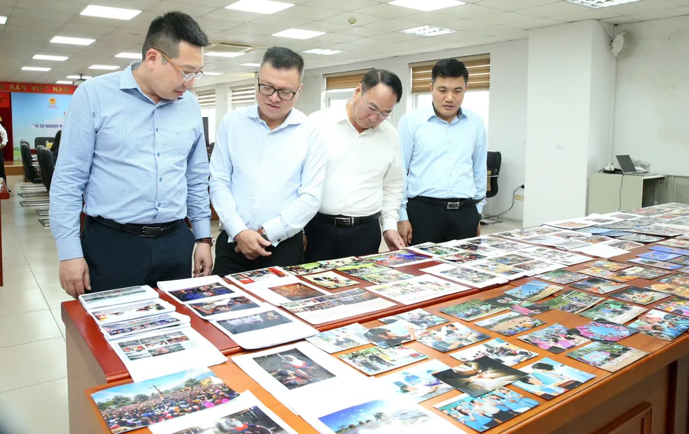 122 tác phẩm báo chí vào vòng chung khảo Giải Báo chí toàn quốc Vì sự nghiệp phát triển Văn hóa