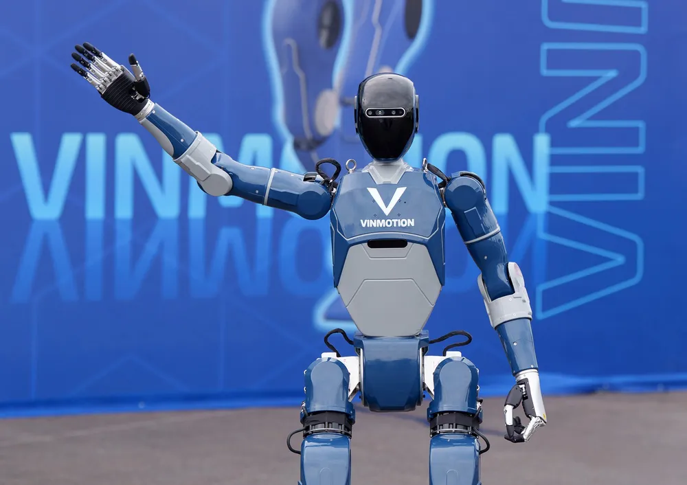 Robot ngày càng phục vụ con người hiệu quả hơn