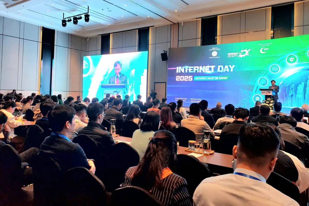 Chương trình Internet Day 2025