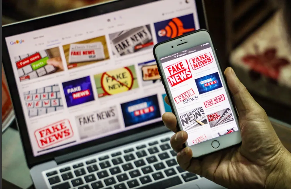 Gỡ bỏ trên 92% thông tin xấu độc trên Facebook, YouTube, TikTok. Ảnh minh họa