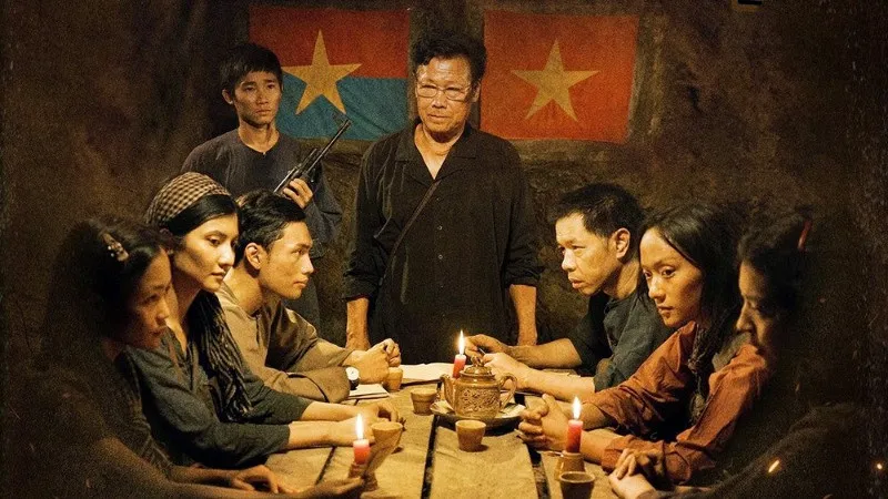 Phim Địa đạo - Mặt trời trong bóng tối chiếu miễn phí 