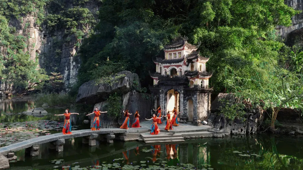 Phim múa Huyền Sử Việt 100% diễn viên đều là nghệ sĩ múa