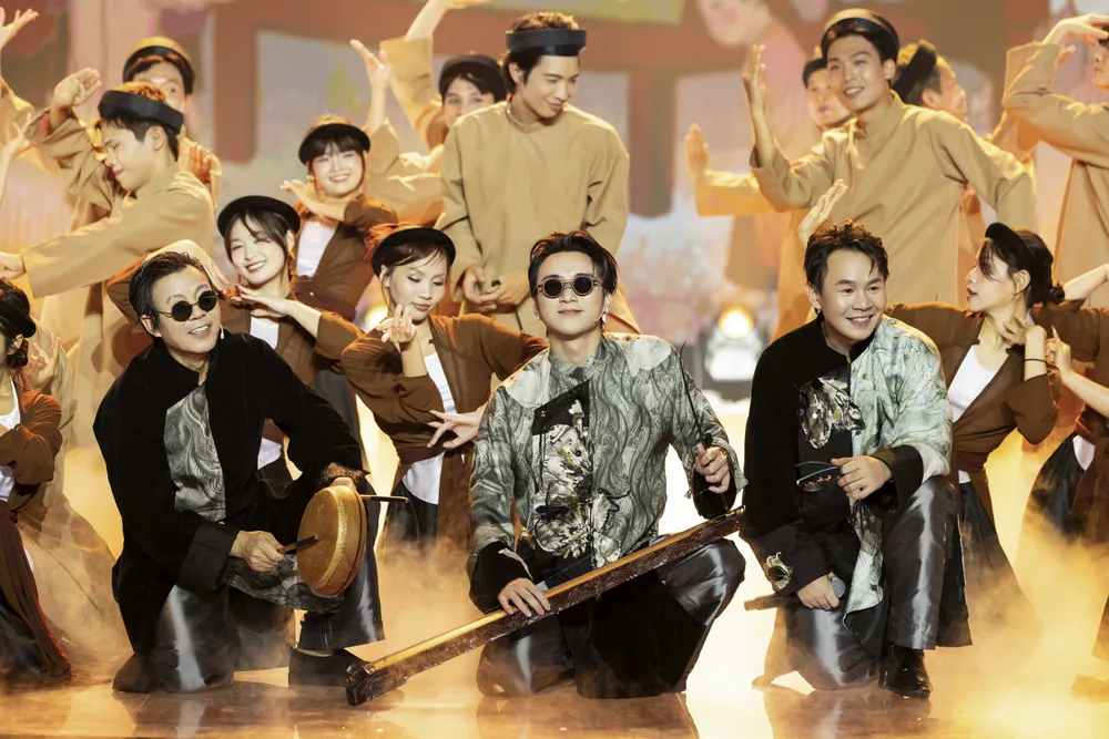 Mỹ Tâm, Soobin, Trúc Nhân… hội tụ tại “Hoa Xuân Ca 2026”