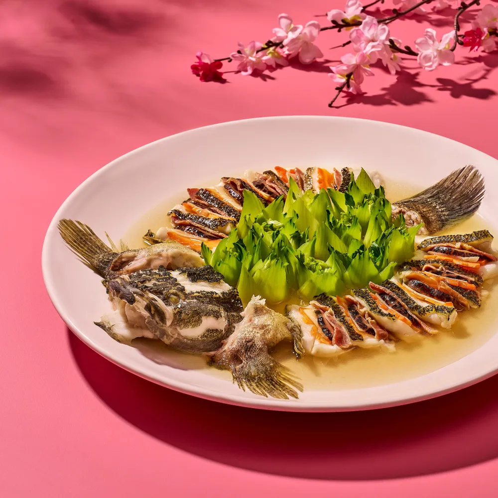 Món ăn may mắn ngày Tết_Trung Quốc_Cá_ảnh 2.jpg