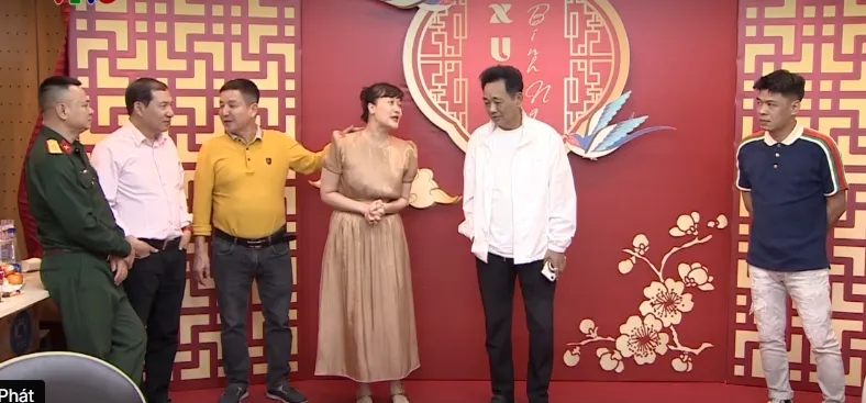 Nhiều gương mặt nghệ sĩ quen thuộc cùng tái ngộ trong Táo quân trên VTV3