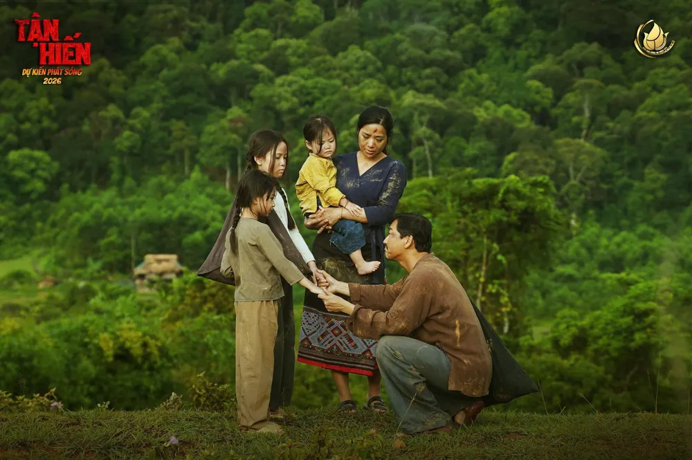 Một cảnh trong phim Tận hiến. Ảnh: ĐPCC