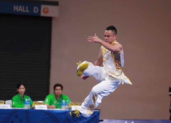 越南１比０勝新加坡 ảnh 1