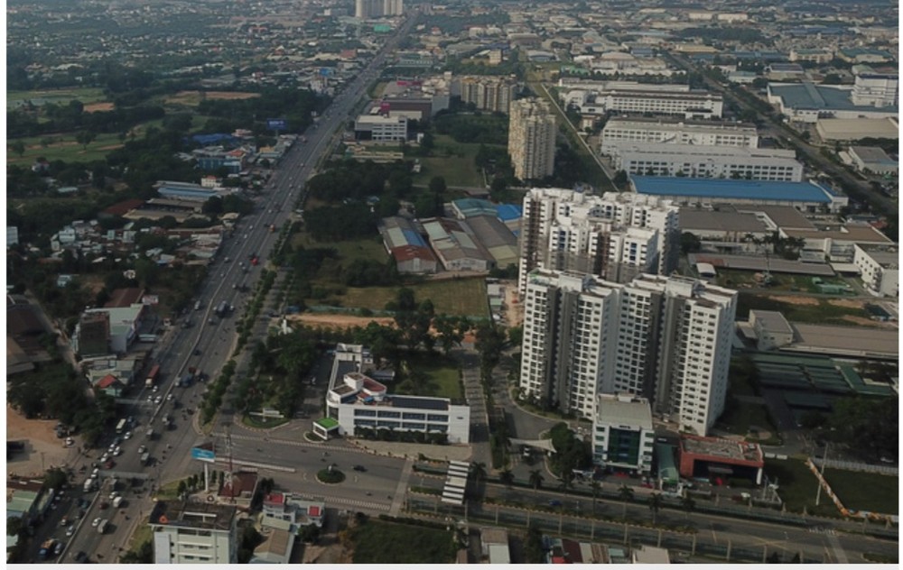 平陽省都市區。