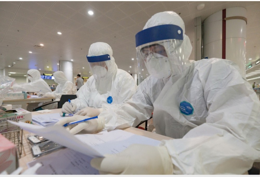 兩名護士是越南第86和87例新冠肺炎病例