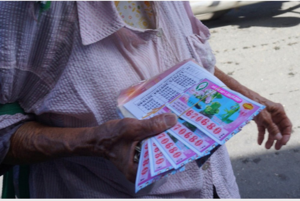 從4月1日起停止發行彩票15天