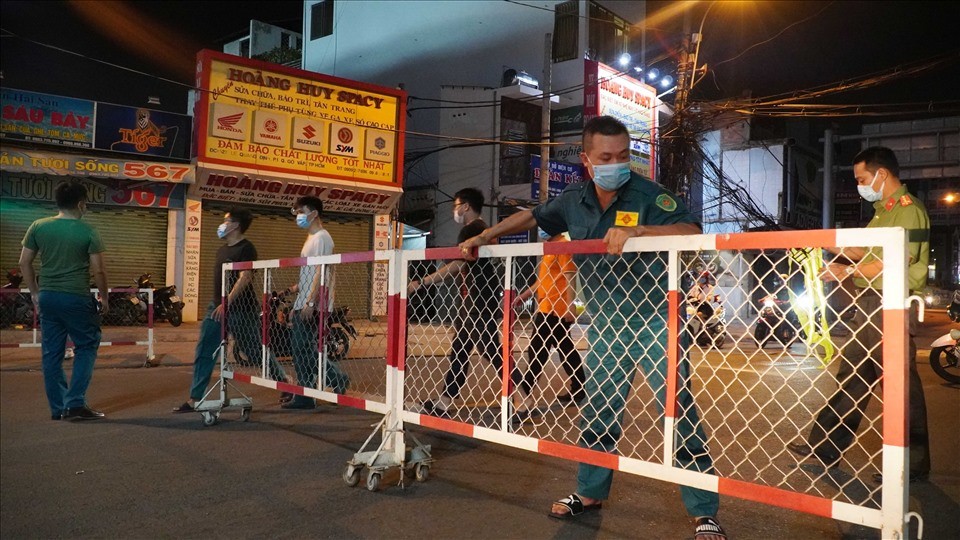 舊邑郡解除10個檢疫站