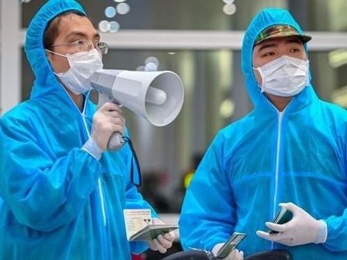 全國中午新增127例新冠病例  