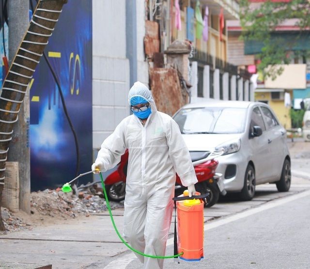 全國上午新增3794例新冠病例  