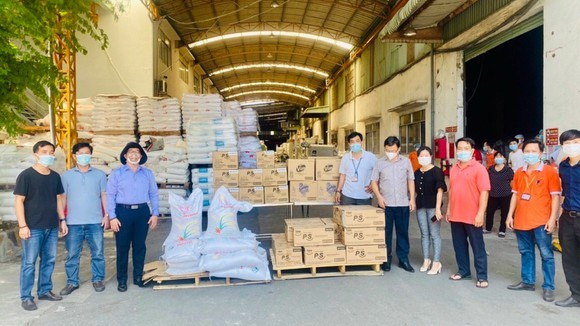 Hopewind Electric協助民眾渡過疫情 ảnh 1