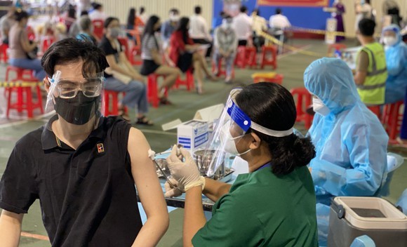 本市繼續接收逾5萬劑阿斯利康疫苗