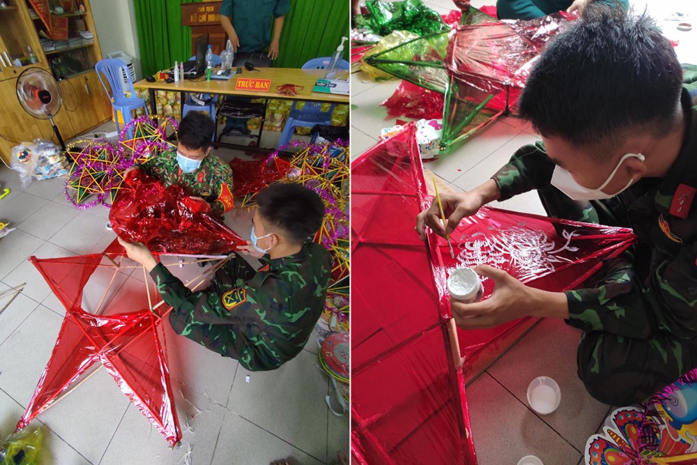 疫情中暖人心的中秋節 ảnh 2