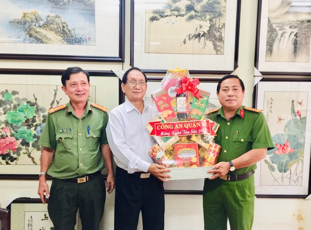 無限痛惜張漢明書畫名家與世長辭 ảnh 6