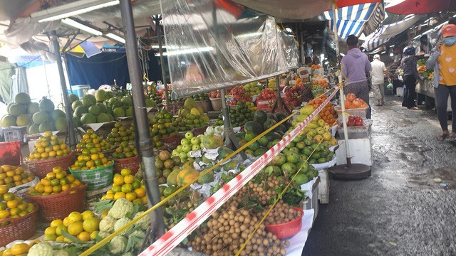 街市恢復營業要確保防疫安全。